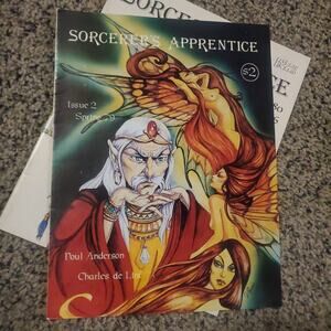 SORCERER'S APPRENTICE